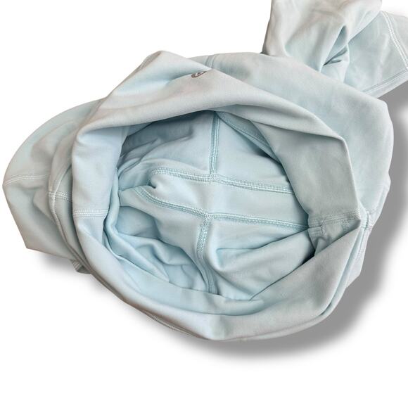 Lululemon Align High Rise Leggings 28” Size 8 Light Blue Buttery Soft Yoga Pants - Picture 9 of 9